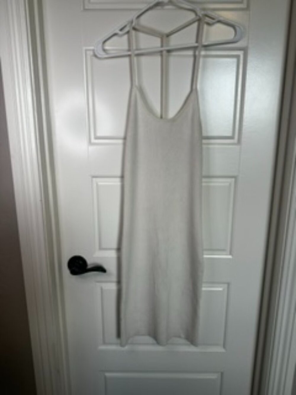 Sablyn Aria Fitted Dress White NWT